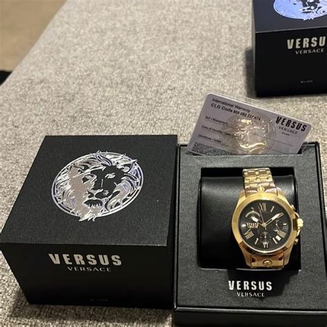 versace watches reddit|are versus Versace watches good.